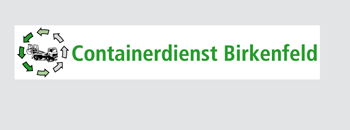 Logo Containerdienst Birkenfeld