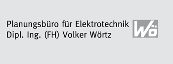 Logo Planungsbüro Wörtz